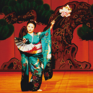 新 日本舞踊　幸城流