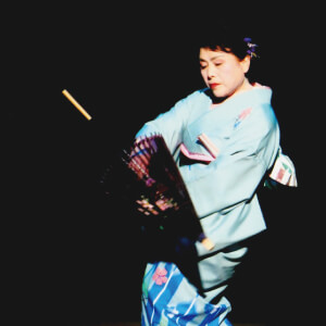 新 日本舞踊　幸城流