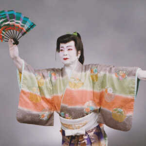 新 日本舞踊　幸城流