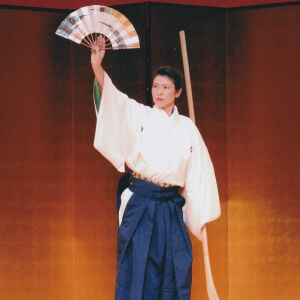 新 日本舞踊　幸城流