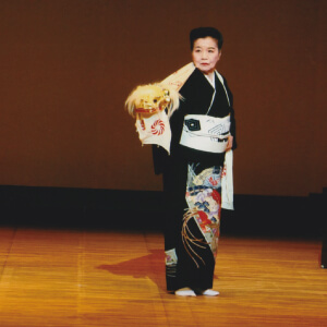 新 日本舞踊　幸城流